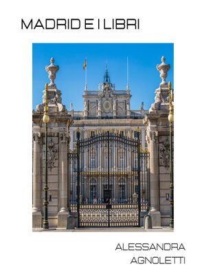 cover image of Madrid e i libri